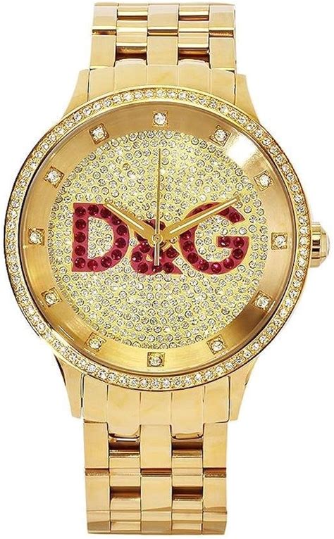 montre dolce gabbana bracelet strass|dolce and gabbana jewelry.